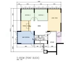 Blk 77 Marine Drive View (Marine Parade), HDB 5 Rooms #540440031